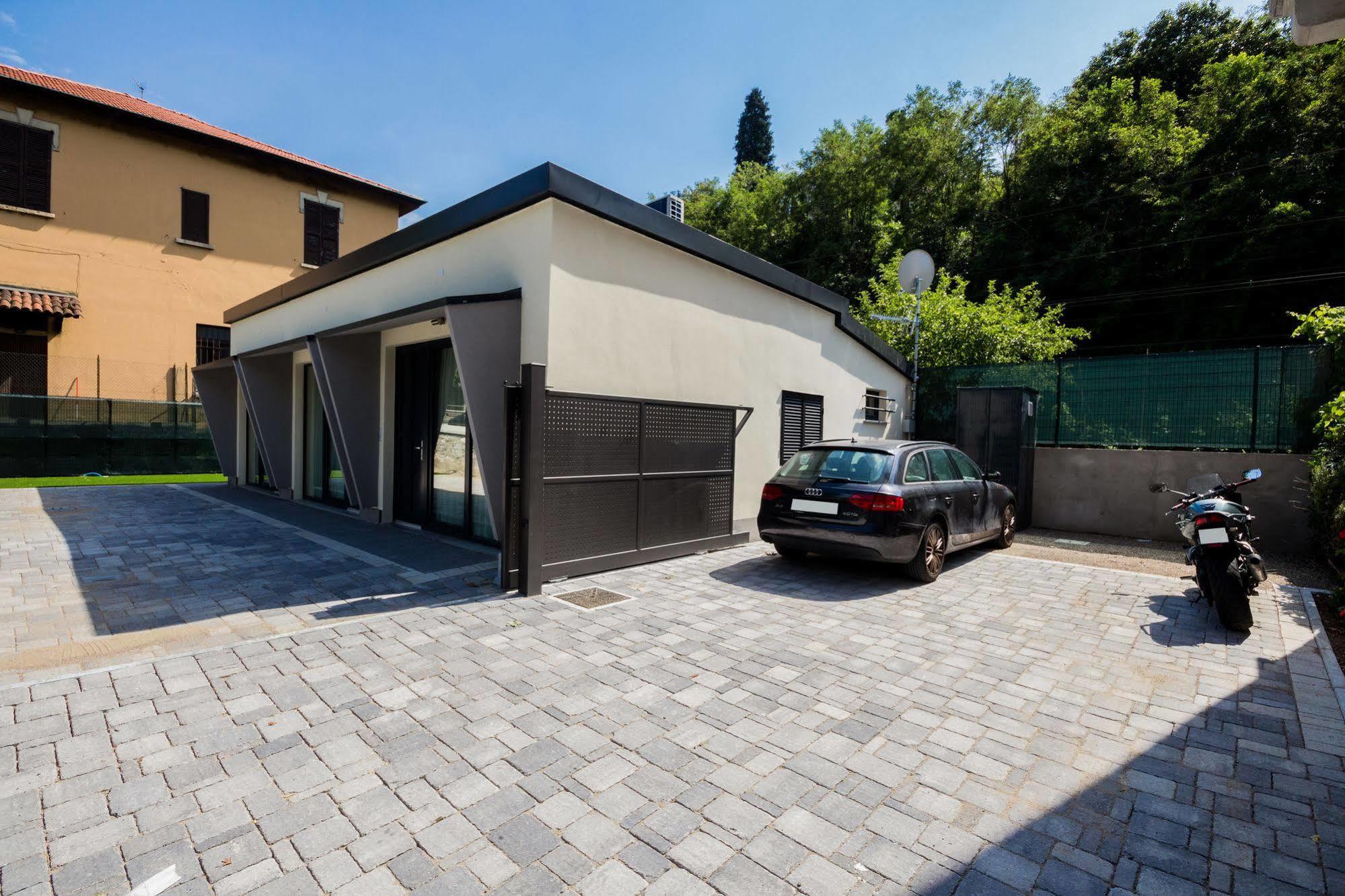 Homiquo - Royal Suite Como Lake Lake Como Eksteriør bilde